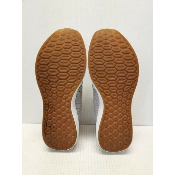 New Balance Women's Fresh Foam Cruz v2 Knit Shoes Grey /White Size 11 M (B) - Picture 6 of 7